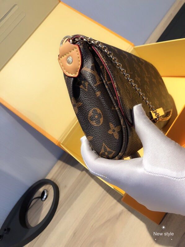 Glami- Glami- Lu-Vi bags - 3668