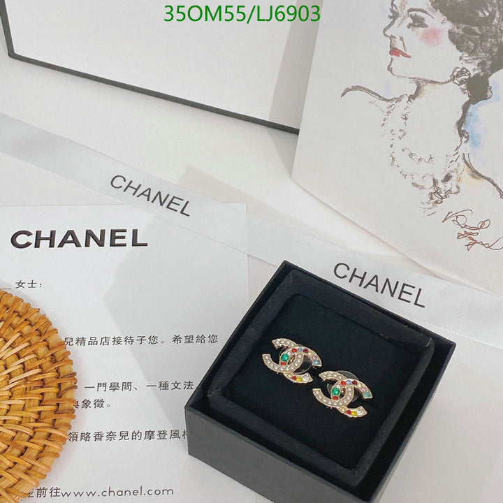 SAMC - CHL Jewelry Earrings - 630