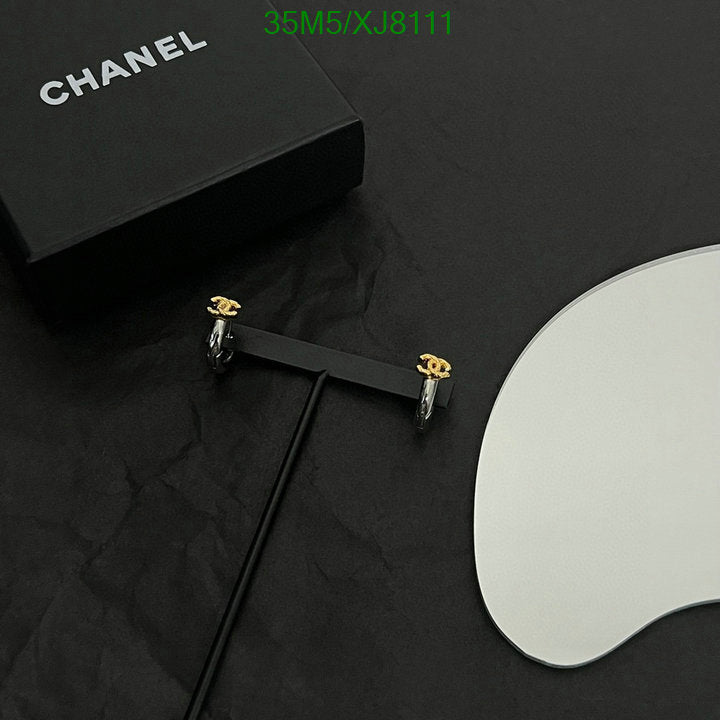 SAMC - CHL Jewelry Earrings - 482