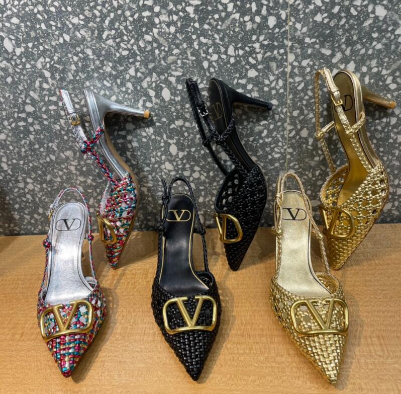 SAMC - VEL Women Shoes - 336