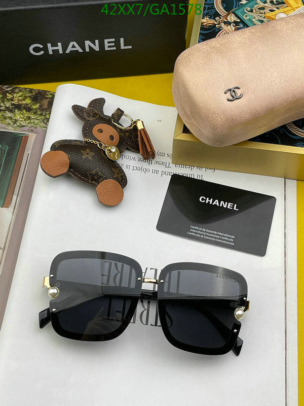 SAMC - CHL Glasses - 582