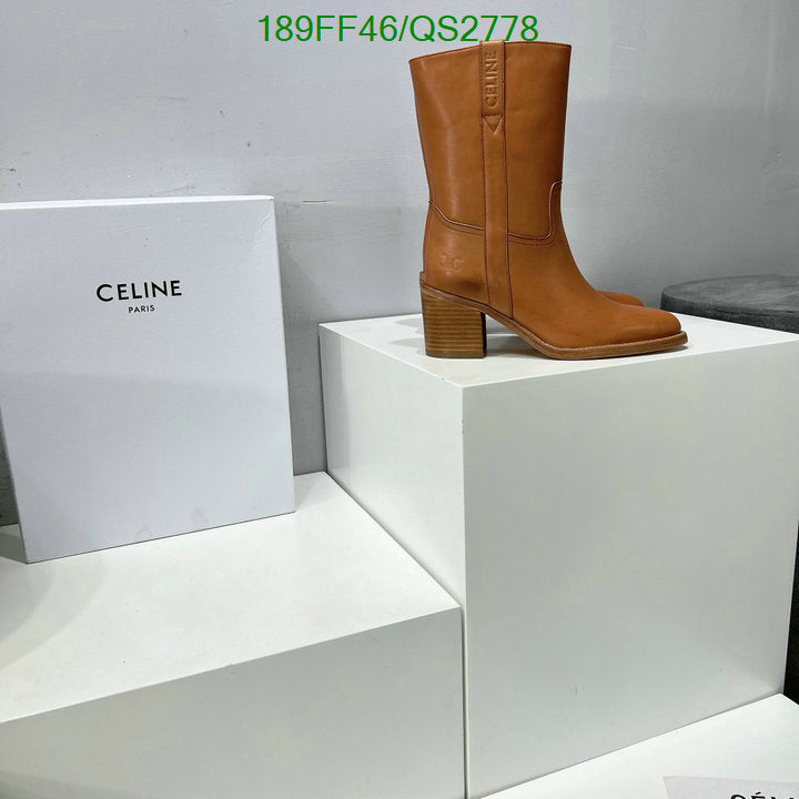 SAMC - COL Women Boots - 051