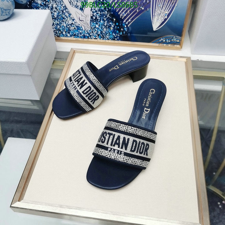 SAMCC - DOR Women Shoes - 1877
