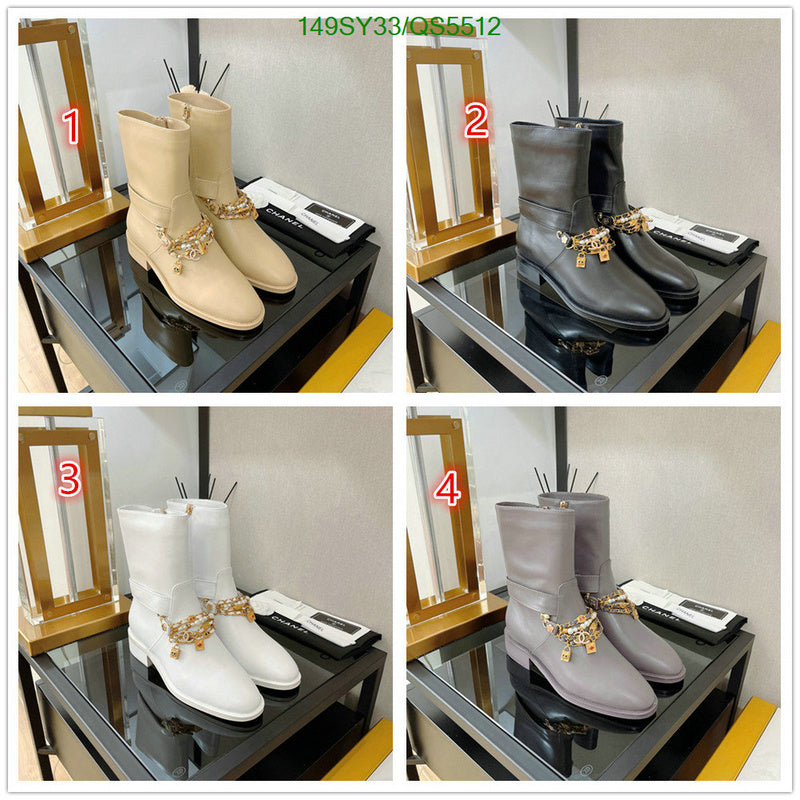 SAMC - CHL Women Boots - 442