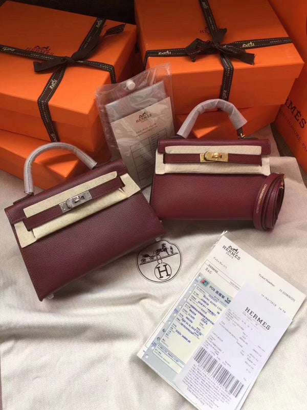 Satchel Bags - HMS-Bags - 738