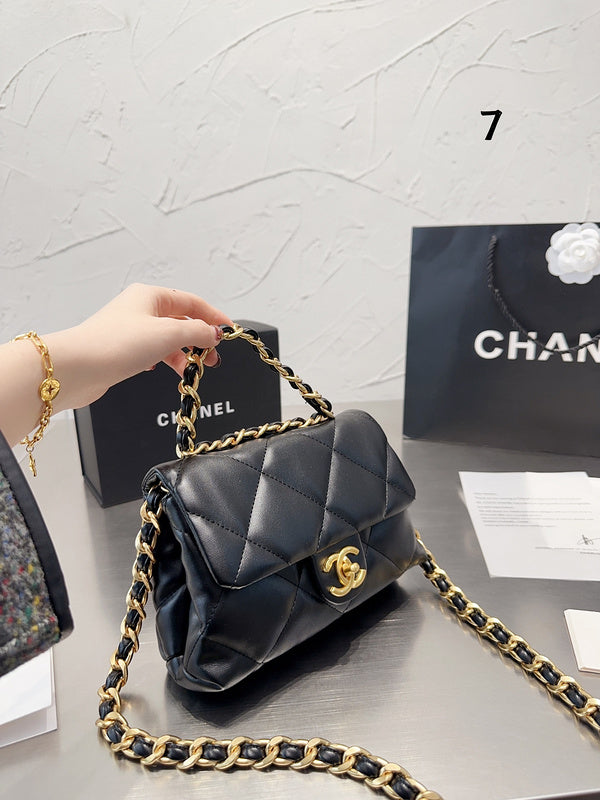 Satchel Bags - CHL Bags - 6993