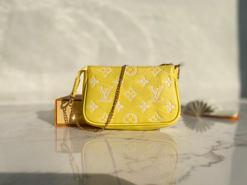 Glami Fashion Lu-Vi Bags - 16860