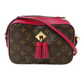 Louis Vuitton Saintonge  Canvas Shopper Bag ()