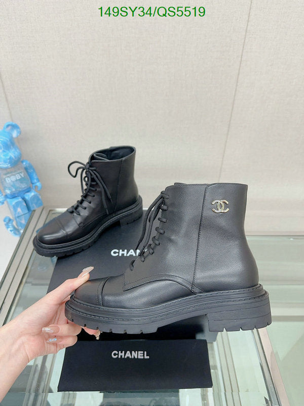 SAMC - CHL Women Boots - 438