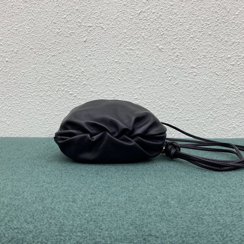 GLAMI Mini Pouch Black, For Women, WomenÃƒÂ¢Ã¢â€šÂ¬Ã¢â€žÂ¢s Bags 7.8in/20cm