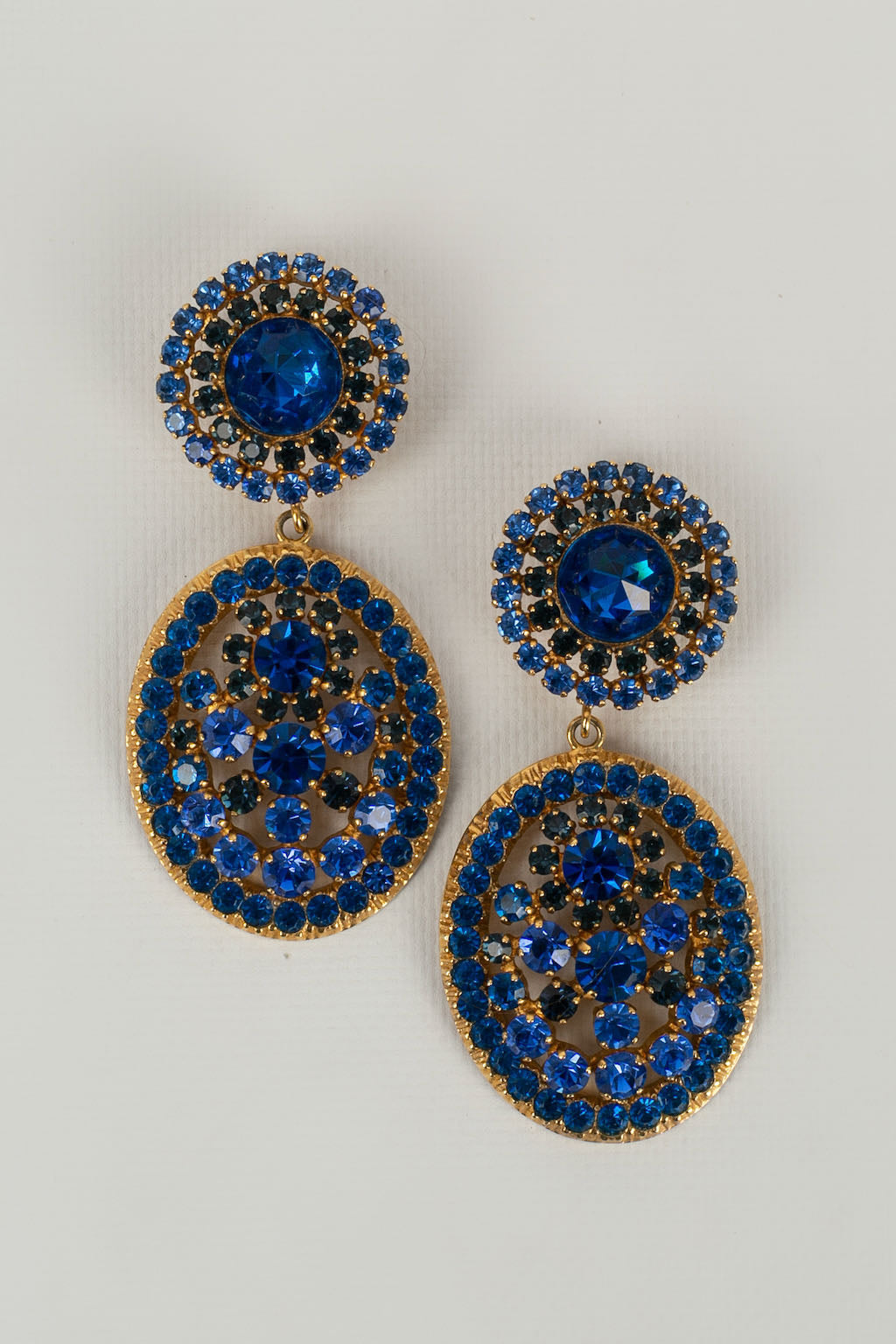 Boucles d'oreilles Nina Ricci