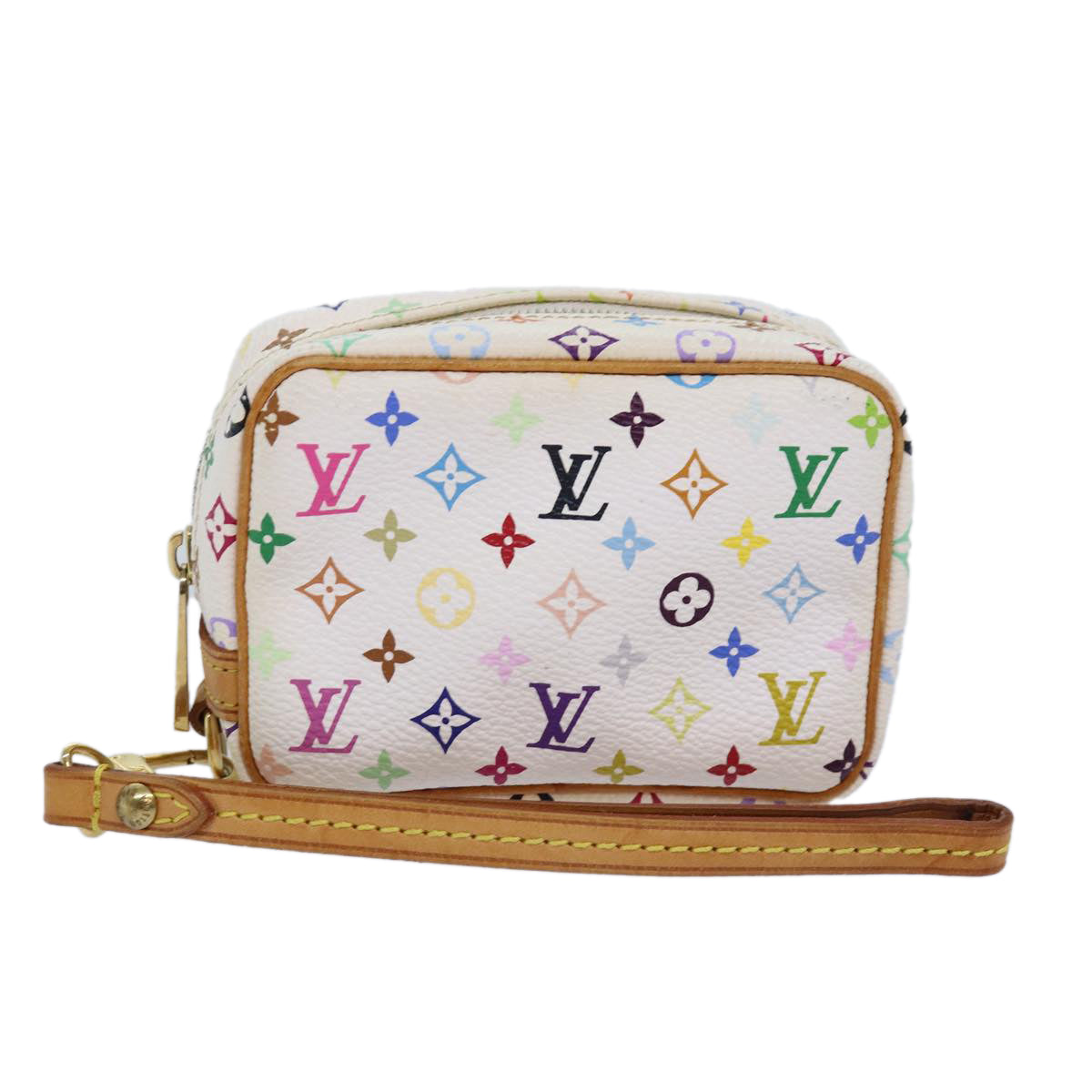 Louis Vuitton Wapiti Clutch Bag