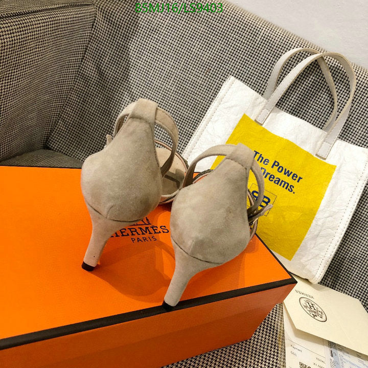 SAMC - HMS Women Shoes - 412
