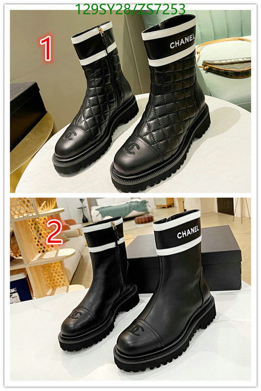 SAMC - CHL Women Boots - 247