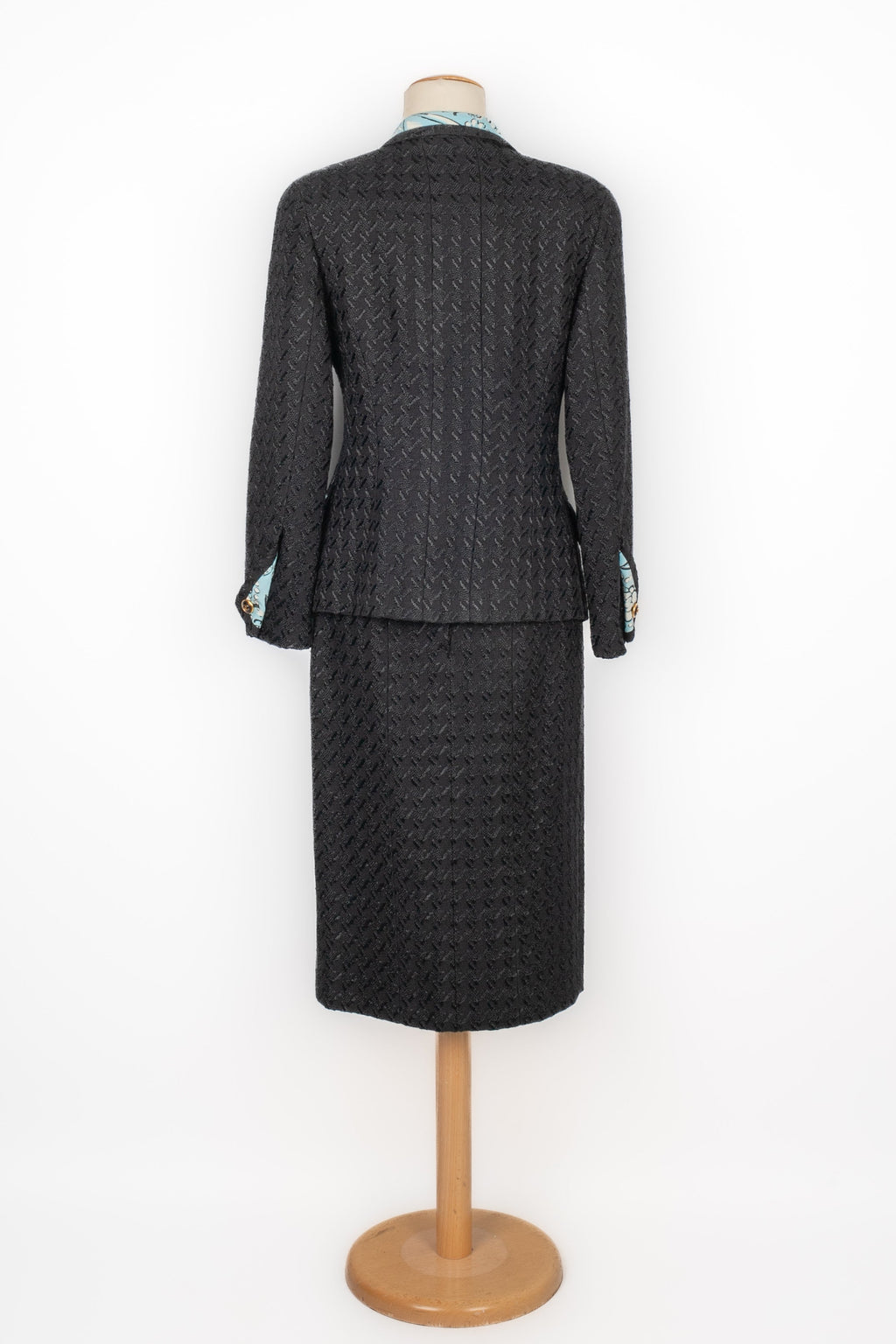 Tailleur Chanel Printemps 1993