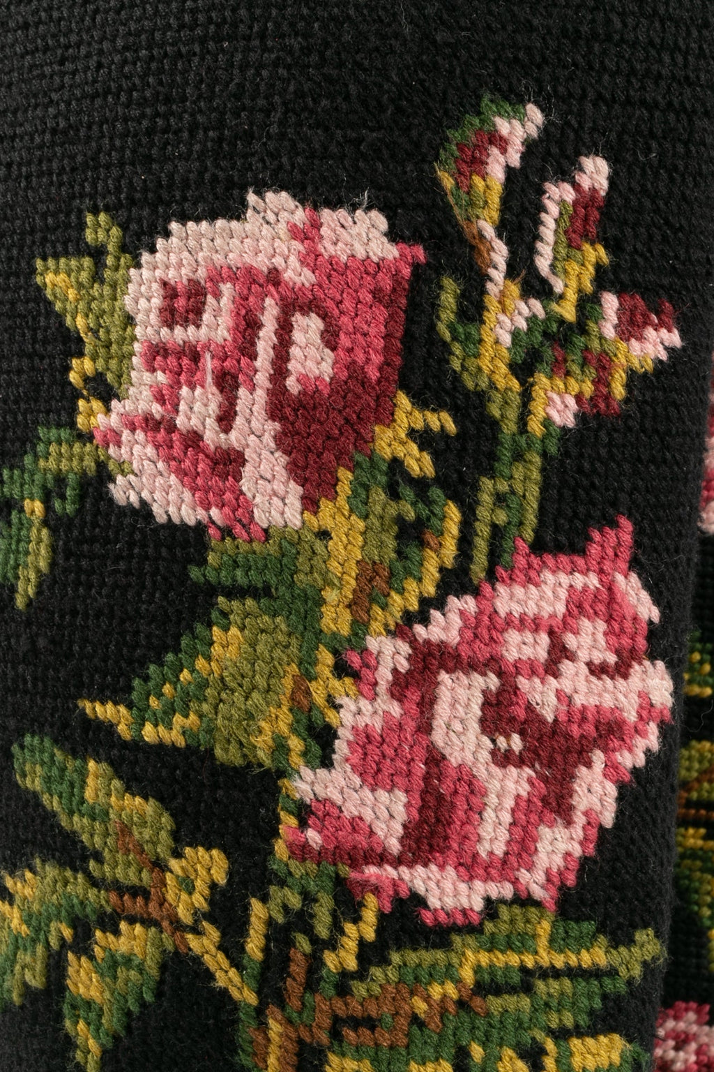 Bottes Yves Saint Laurent Printemps 2016