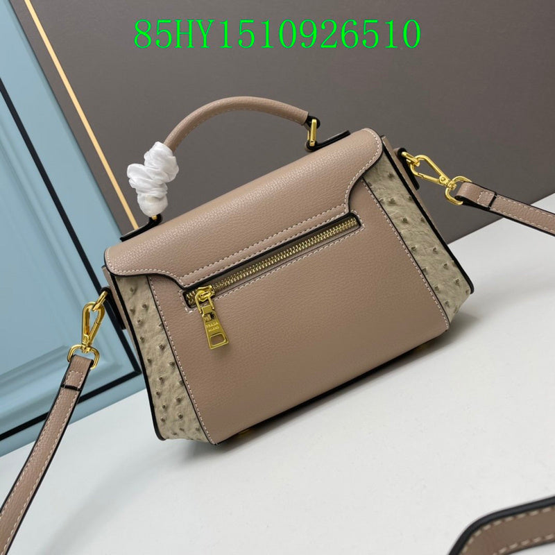 Satchel Bags - PDA Bags - 3956