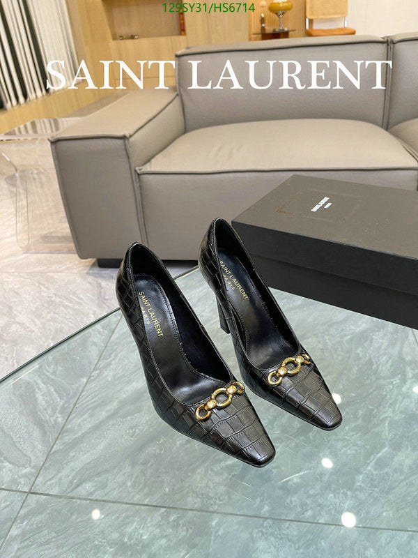 SAMC - YLS Women Shoes - 051