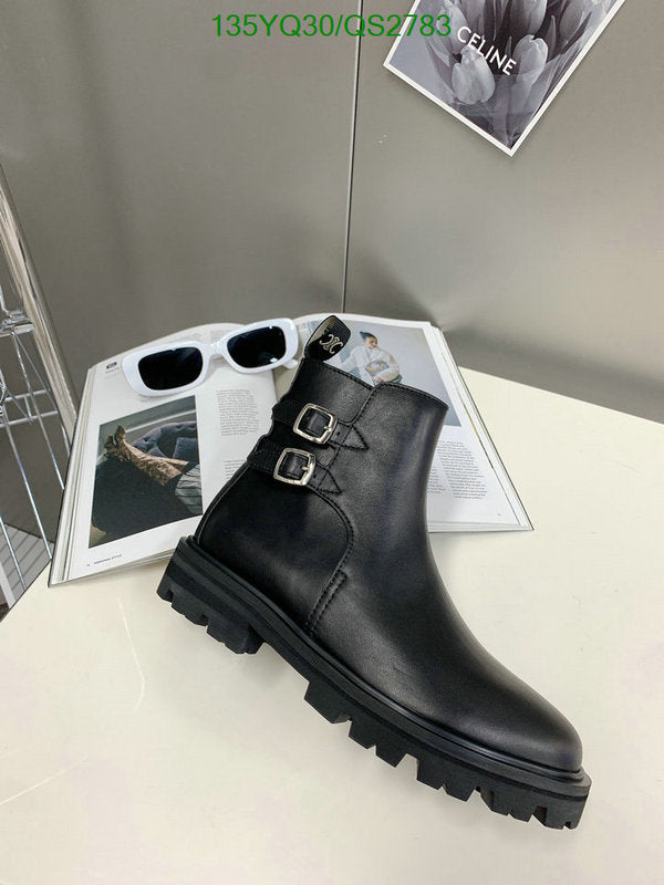 SAMC - COL Women Boots - 041