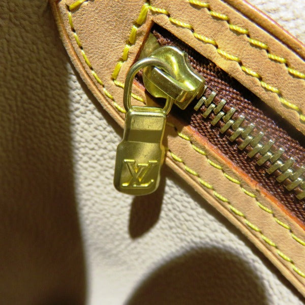 Louis Vuitton Monogram Petit Bucket Tote Bag