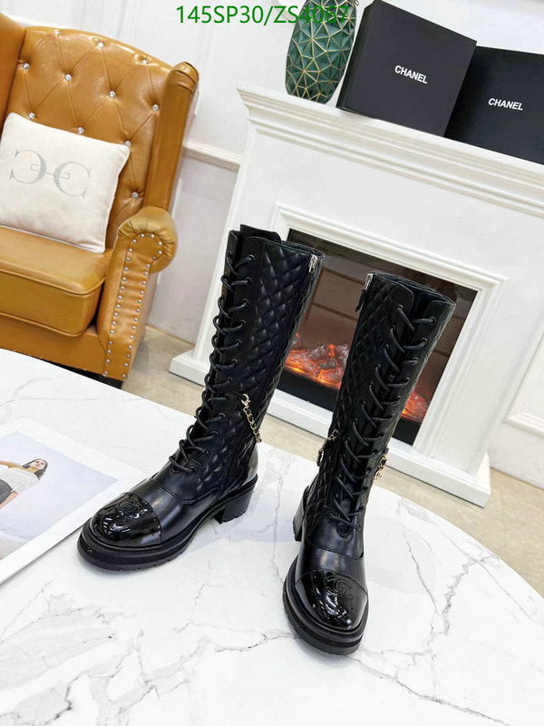 SAMC - CHL Women Boots - 420