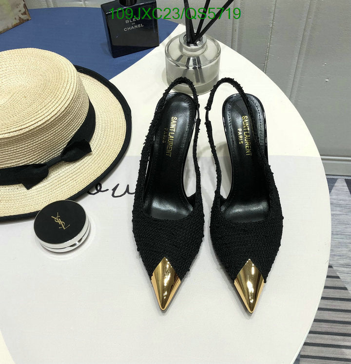 SAMC - YLS Women Shoes Heels - 034