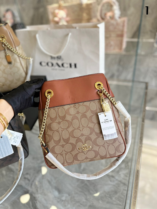 Satchel Bags - CCH Bags - 358