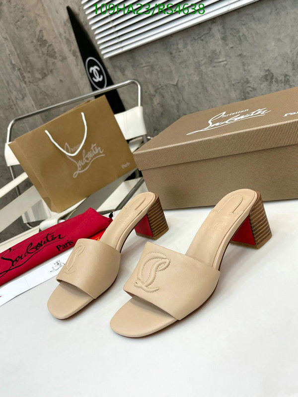 SAMC - CBL Women Shoes - 085
