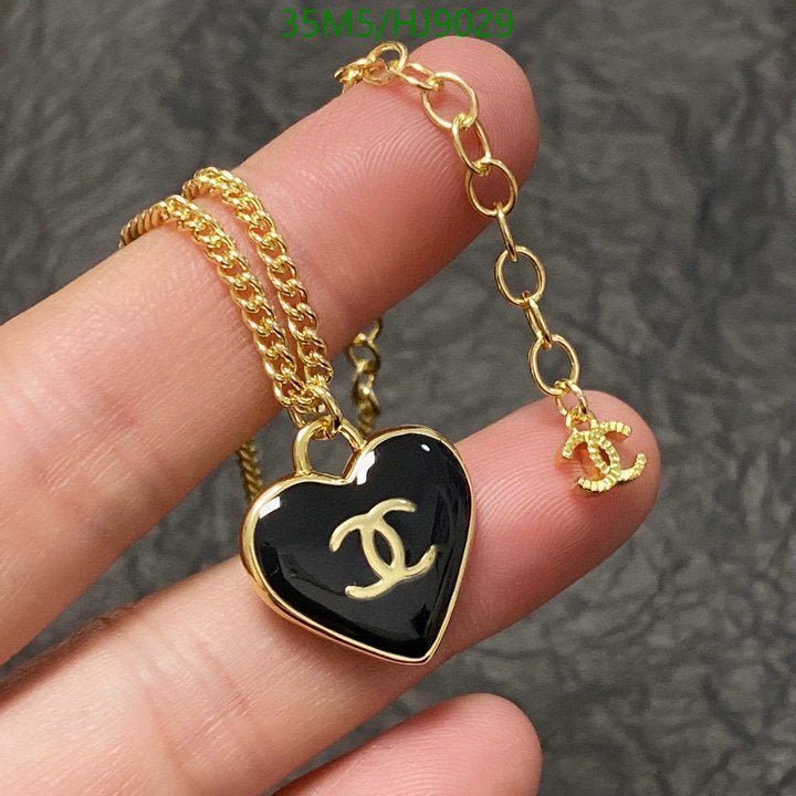 SAMC - CHL Jewelry Necklace - 023