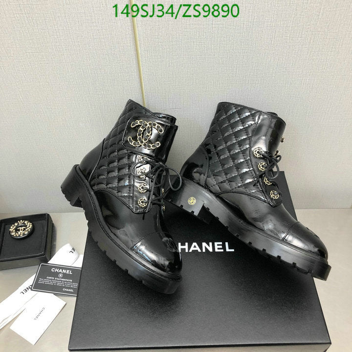SAMC - CHL Women Boots - 179