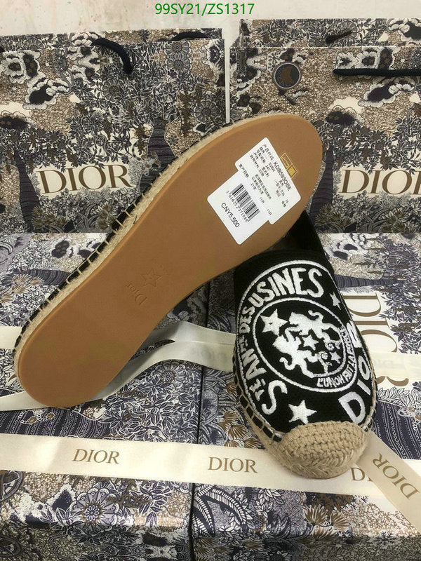 SAMCC - DOR Women Shoes - 1861