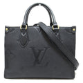 Louis Vuitton On The Go PM 2w Shoulder Bag 2way Shoulder Bag  Black M45653