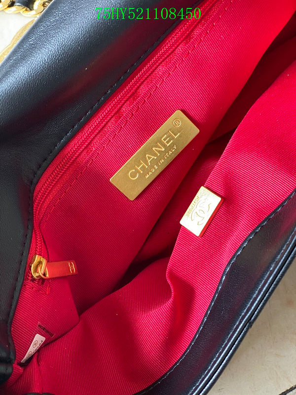 Satchel Bags - CHL Bags - 4989