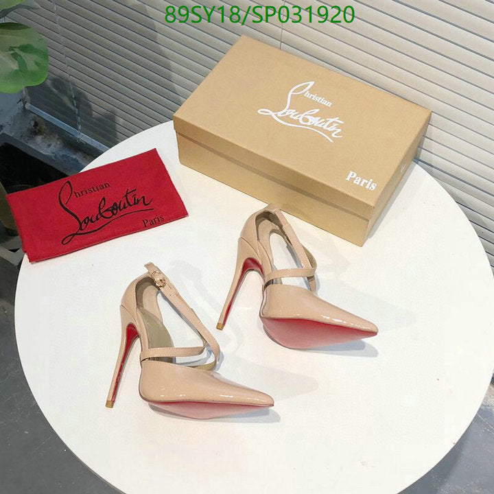 SAMC - CBL Women Shoes - 172
