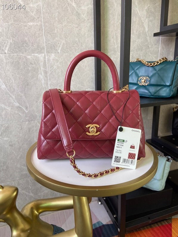 Satchel Bags - CHL Bags - 4206