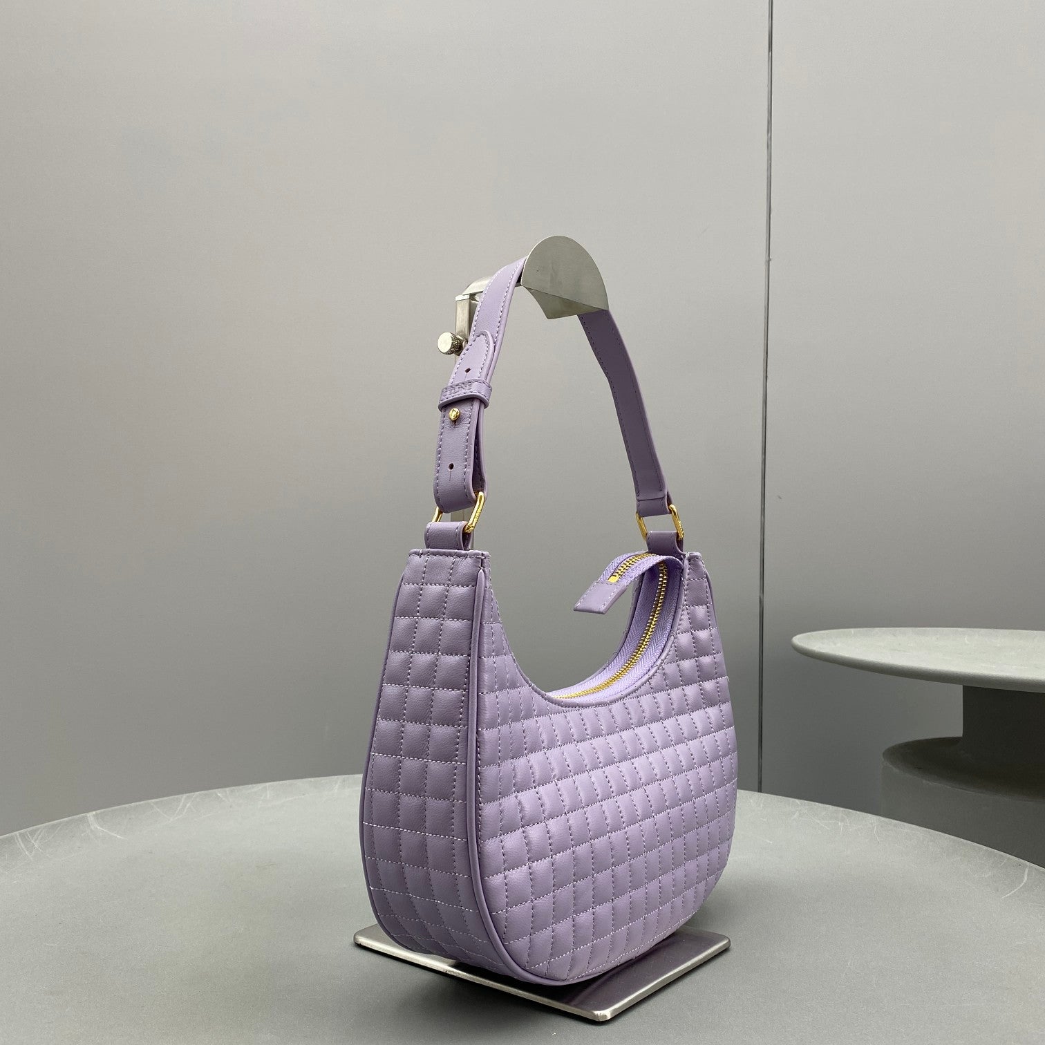 GLAMI Ava Bag Violet For Women 9in/23.5cm
