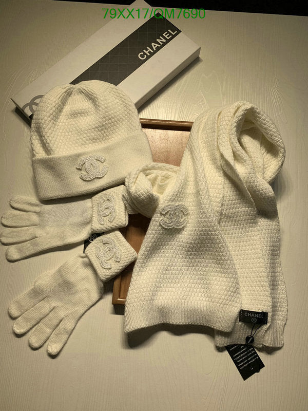 SAMC - CHL Scarves - 554