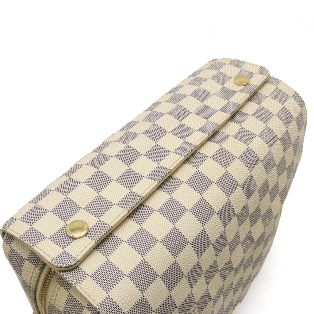 Louis Vuitton Naviglio  Canvas Shoulder Bag ()