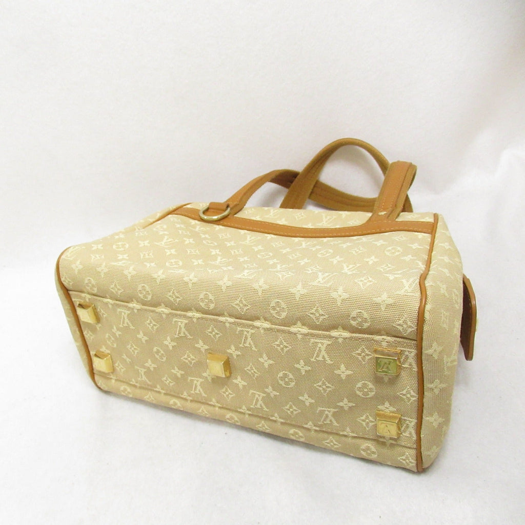 Louis Vuitton Louis Vuitton Josephine PM Shoulder Bag Shoulder Bag PVC Coated Canvas Monogram Mini  Beige M92416
