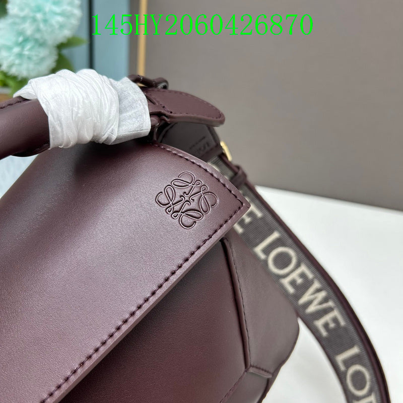 Satchel Bags - LWE Bags - 087