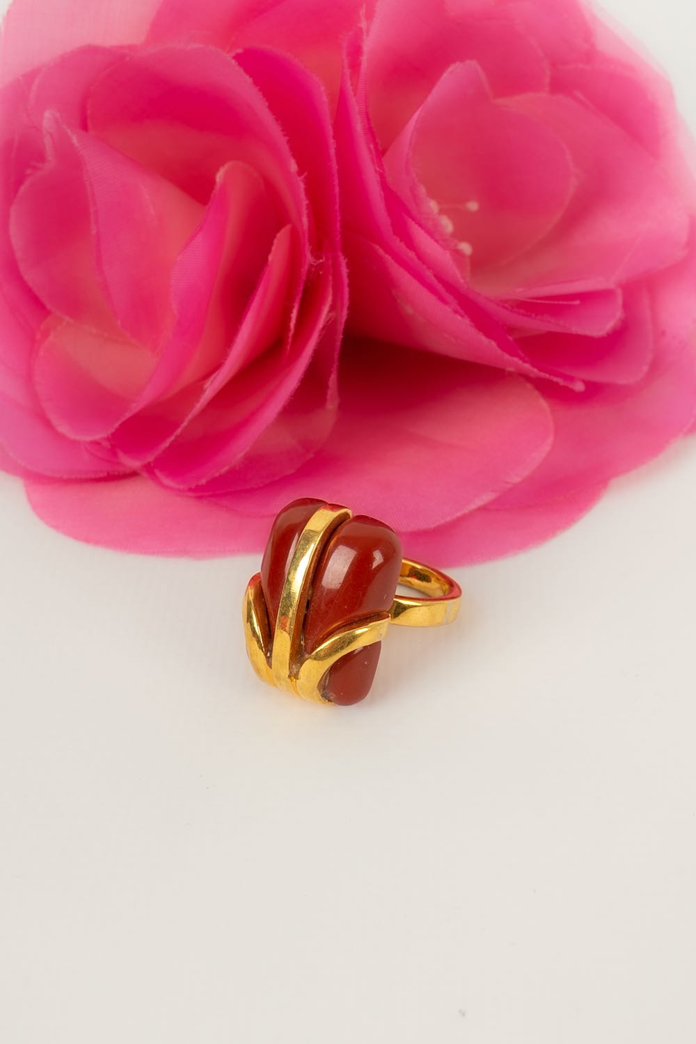 Bague Balmain