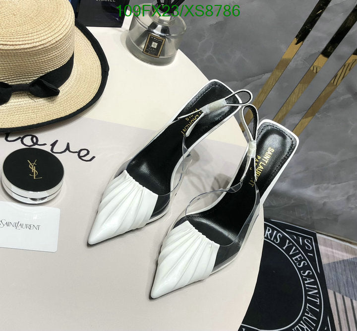 SAMC - YLS Women Shoes - 112
