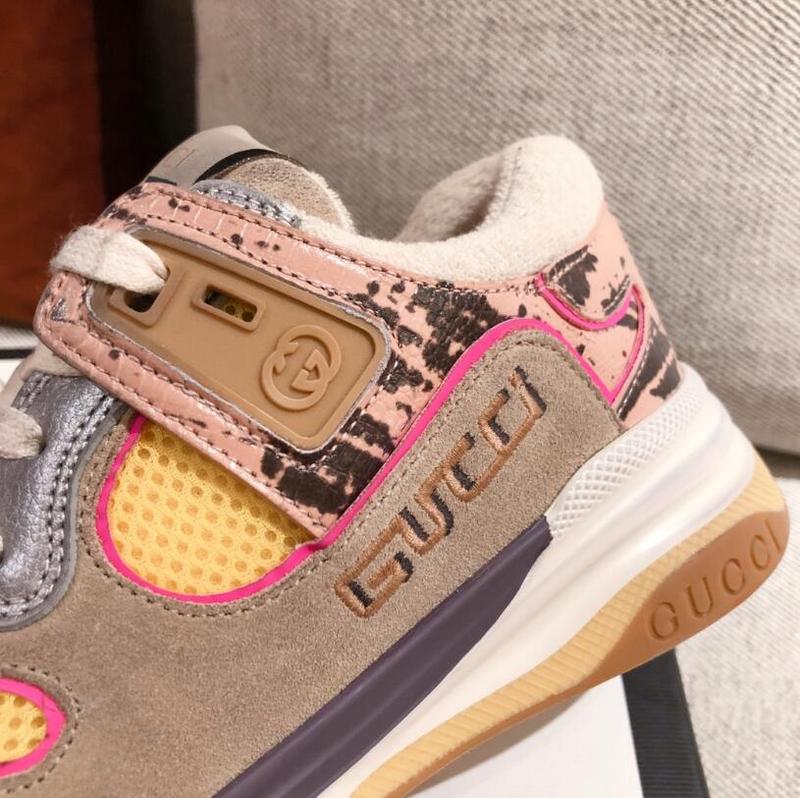 SAMC - GUKI Men Shoes - 1080