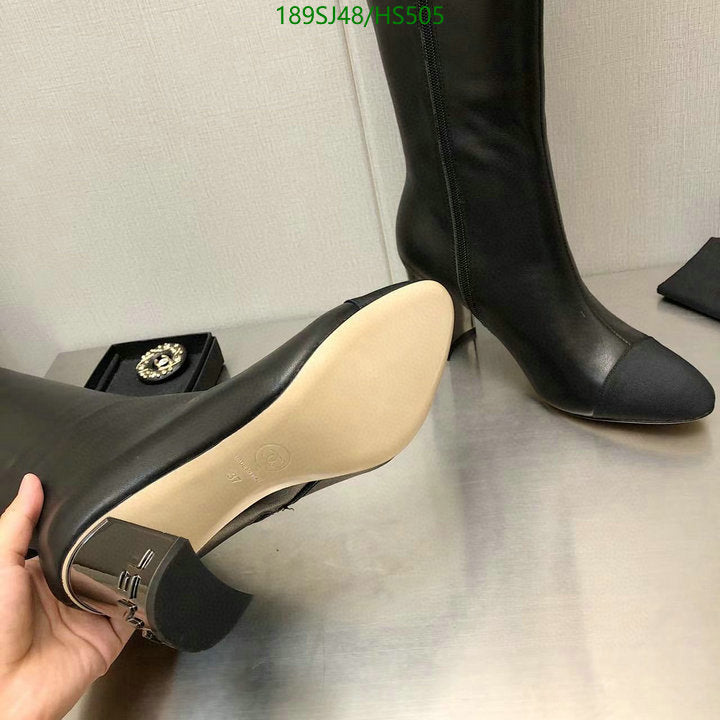 SAMC - CHL Women Boots - 059