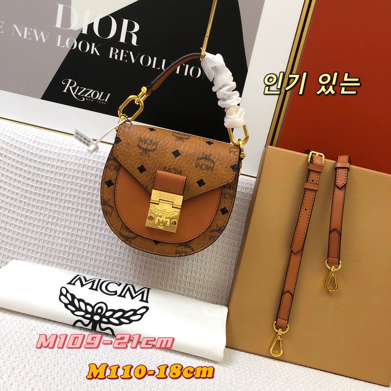 Satchel Bags - MC Bags - 004