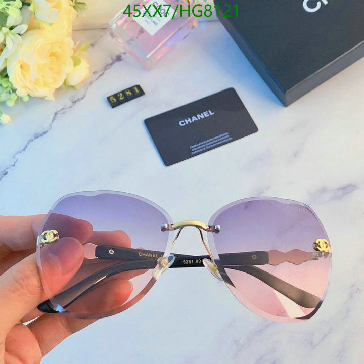 SAMC - CHL Glasses - 377
