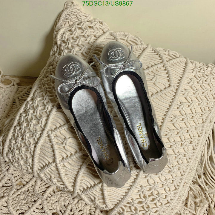 SAMC - CHL Women Shoes Ballet - 110