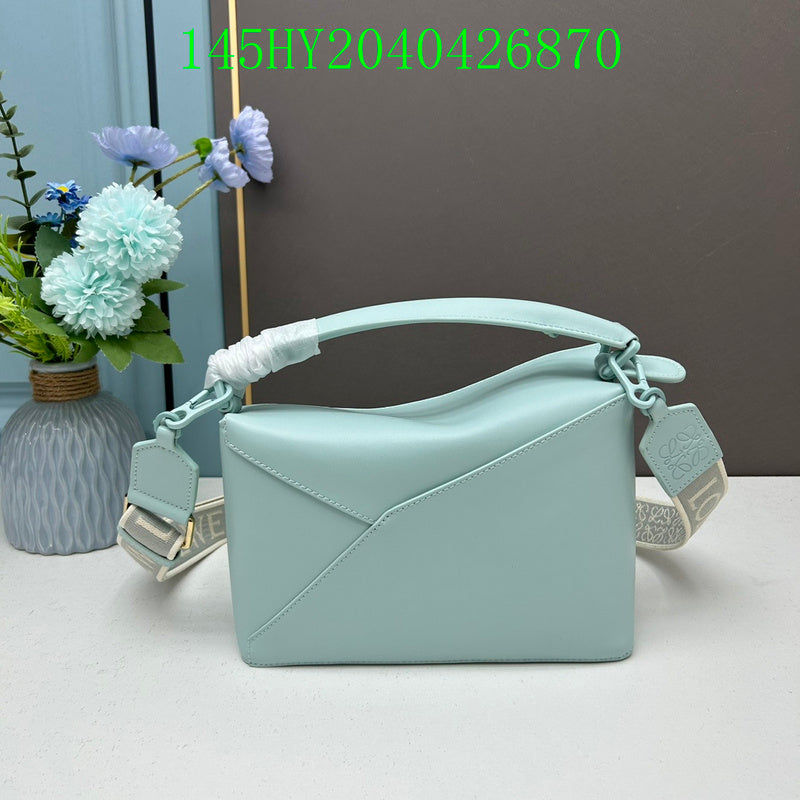 Satchel Bags - LWE Bags - 099