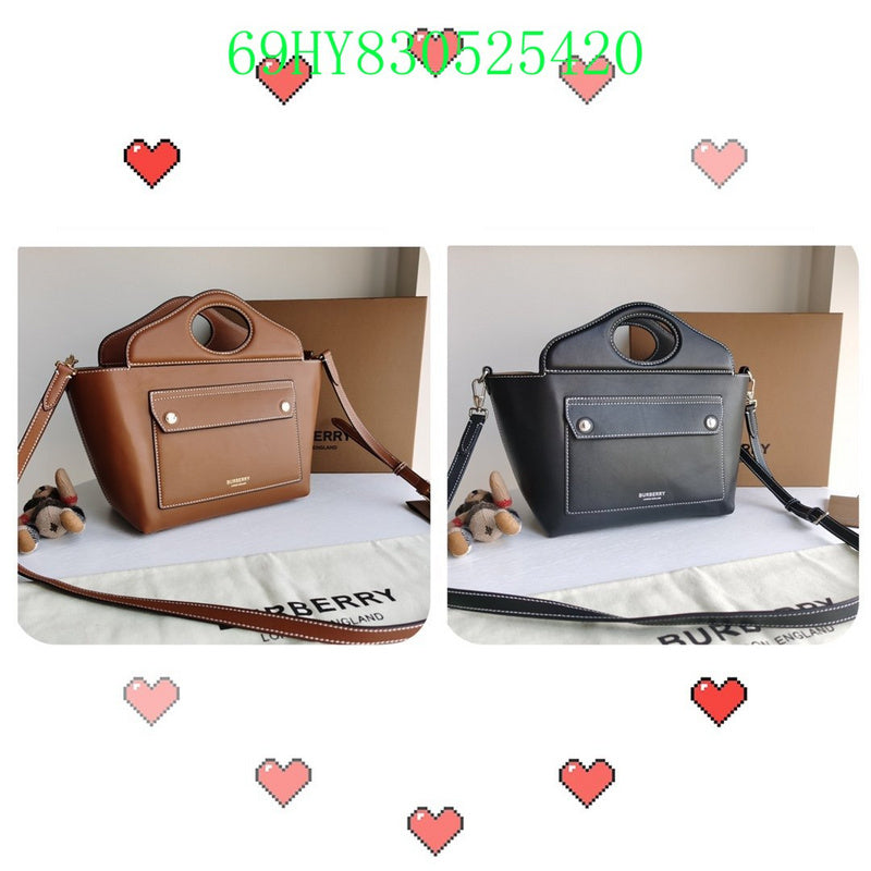 ELE Fashion -BBR Bags - 539