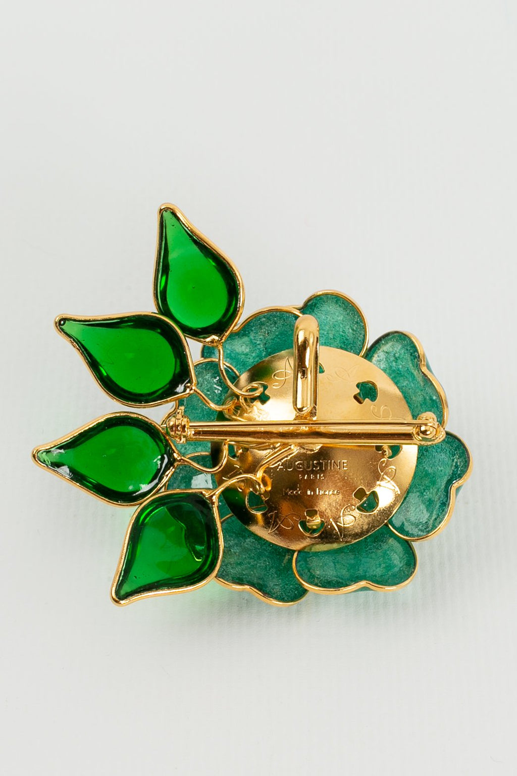 Broche camÃƒÆ’Ã‚Â©lia Augustine